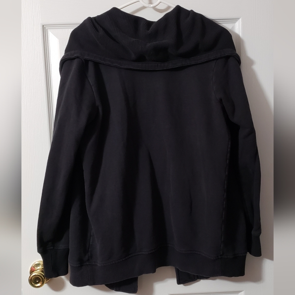 Athleta Wrapper's Delight Jacket Size: Medium - Picture 3 of 7